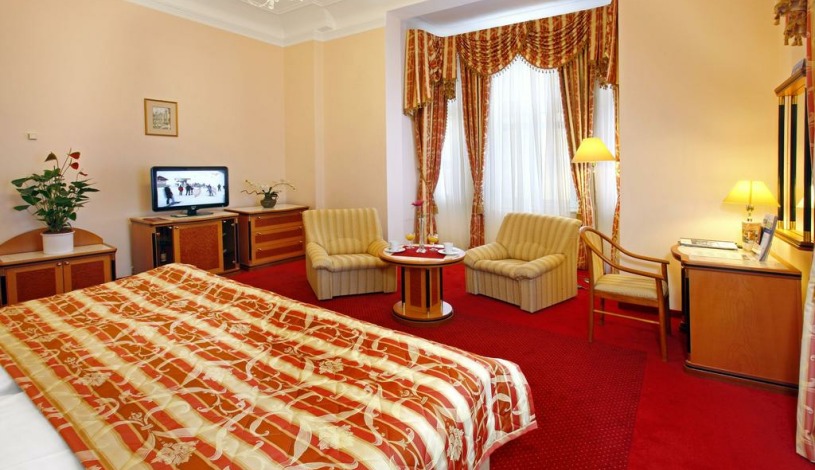 Hvězda – Imperiál Ensana Health Spa Hotel Mariánské Lázně